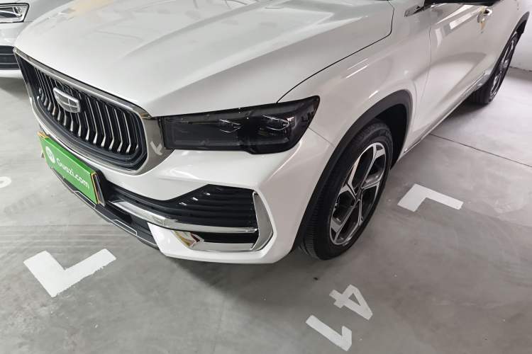 Used Geely Auto Monjaro L 2021 2.0TD DCT EVO Two-Wheel Drive Prestige Version