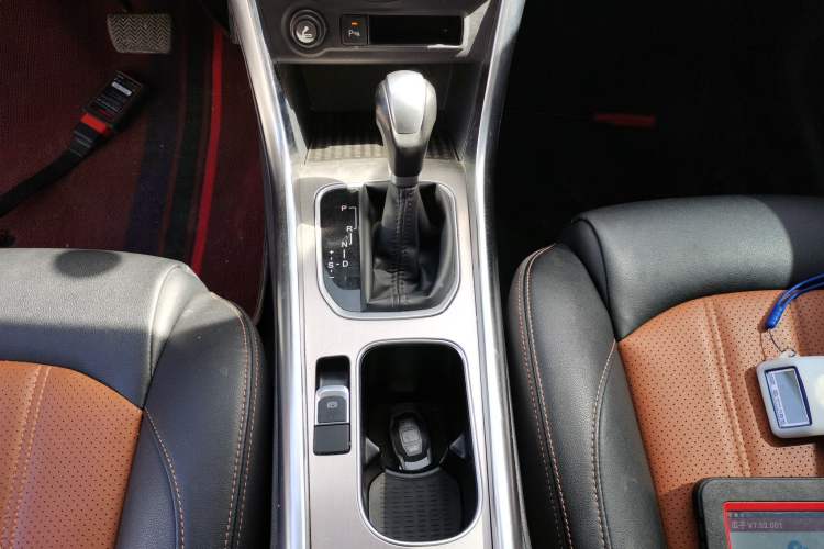 Used BYD Song 2016 2.0TID Automatic Prestige Edition
