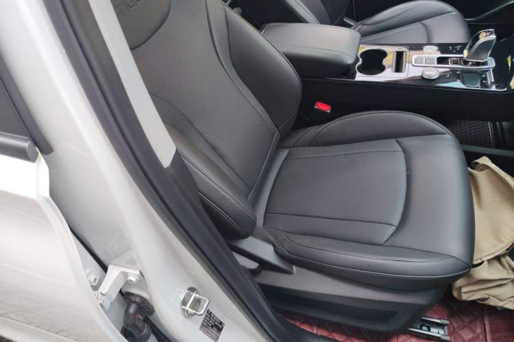 Used Chery Tiggo 8 PLUS 2022 Kunpeng Edition 390TGDI DCT Passion Version