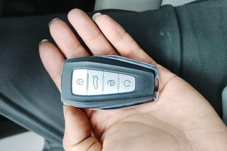 Used Geely Auto Jiajie 2019 1.8TD Automatic Enjoyment Model
