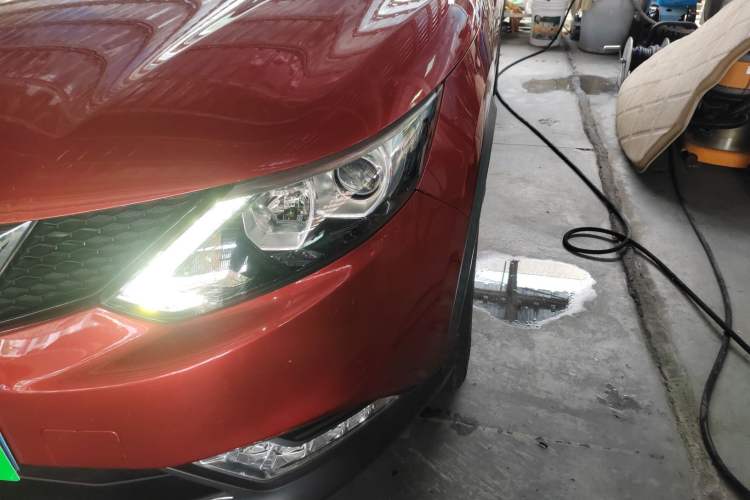 Used Nissan Qashqai 2016 2.0L CVT Elite Edition
