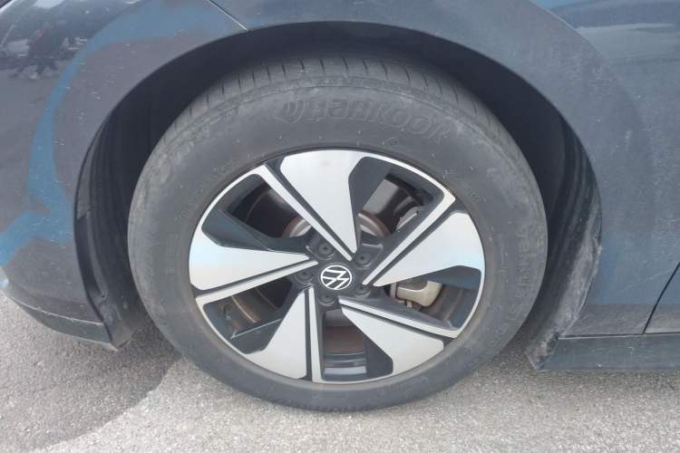 Used Volkswagen ID.7 VIZZION 2024 AIR model