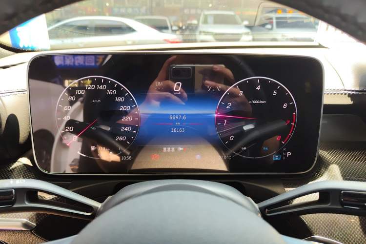 Used Mercedes-Benz C-Class 2023 Restyled C 260 L Sport Edition