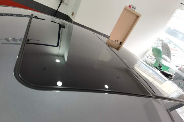 Used BYD Qin L 2025 EV 545KM Beyond Version
