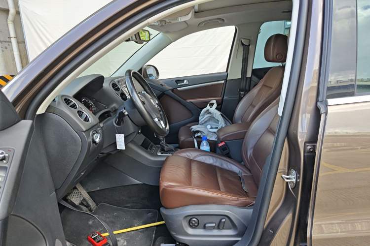 Used Volkswagen Tiguan 2012 2.0 TSI Comfort Edition
