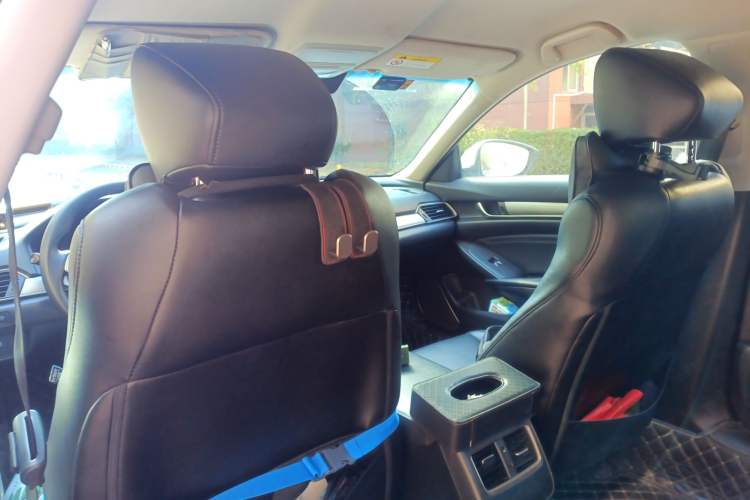 Used Honda Accord 2018 Rui Hybrid 2.0L Rui Ku Edition China V