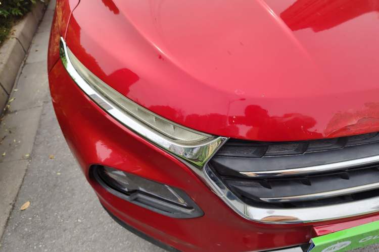 Used Baojun 510 2018 1.5L Automatic Anniversary Special Edition China V