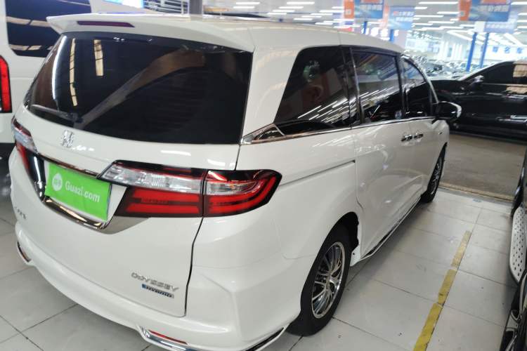 Used Honda Odyssey 2021 2.0L Rui-Changxiang Edition