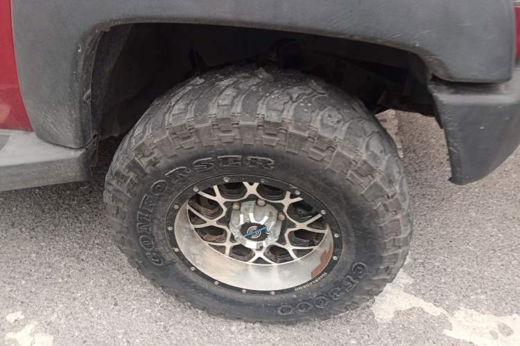 Used BAIC Off-Road BJ40 2014 2.4L Manual Cross-Country Edition Right Front Wheel Hub