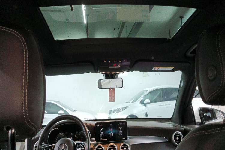 Used Mercedes-Benz GLC 2022 Refreshed GLC 300 L 4MATIC Dynamic Edition Prestige Version