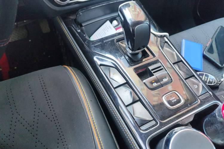 Used Bestune T77 2023 1.5T Automatic Luxury Model
