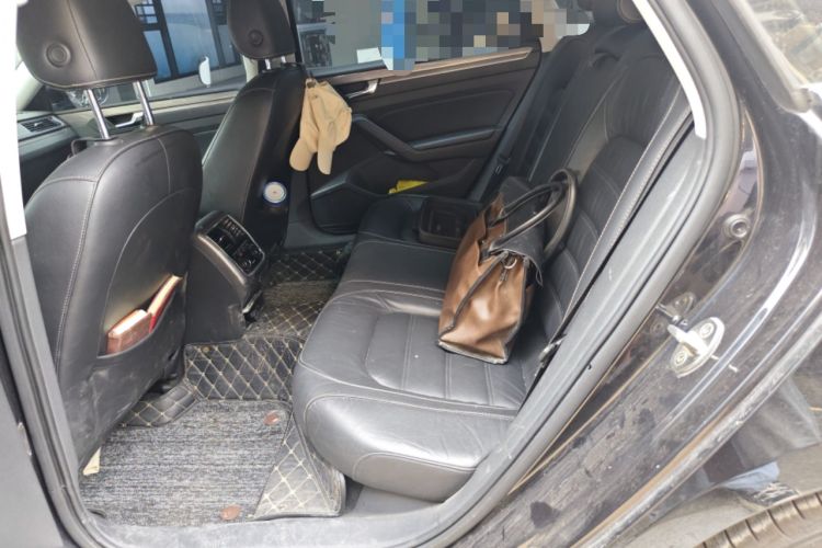 Used Volkswagen Passat 2016 330TSI DSG Luxury Edition Left Rear Seat