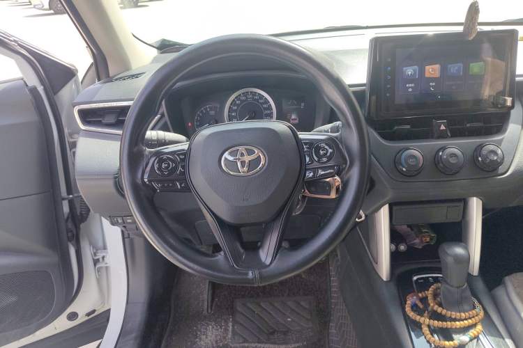 Used Toyota Corolla Cross 2022 2.0L Pioneer Edition Steering Wheel