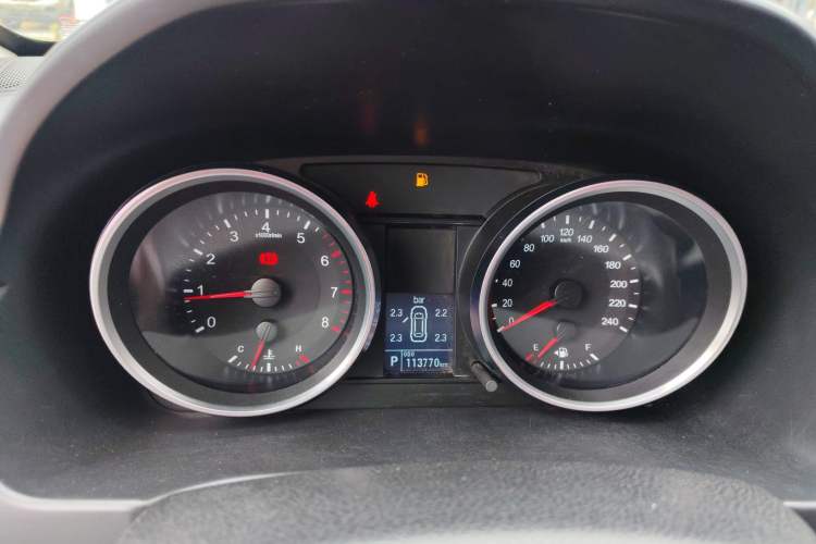 Used Haval H6 2015 Sport Edition 1.5T Automatic Two-Wheel Drive Luxury Model