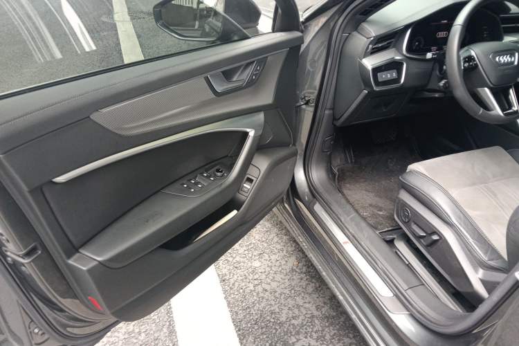 Used Audi A6L 2021 45 TFSI quattro Prestige Dynamic Edition