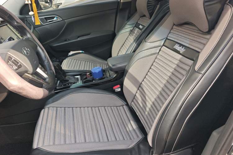 Used Hyundai Mistra 2017 1.8L Automatic Smart GLS China V Standard