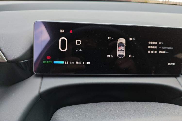 Used AION V 2024 Aion Tyrannosaurus 650 LiDAR Edition