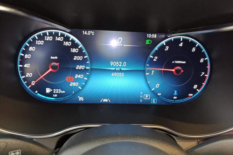 Used Mercedes-Benz GLC 2022 GLC 300 L 4MATIC Dynamic Model