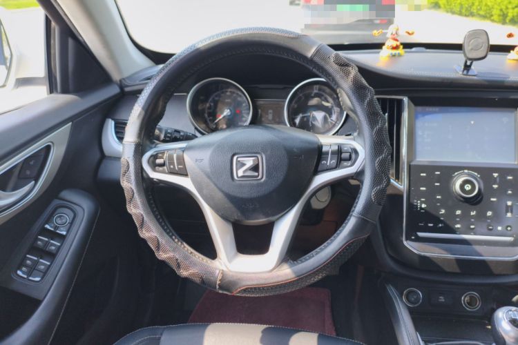 Used Zotye SR7 2016 1.5T Manual Cube Road Edition China V Standard