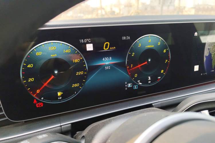 Used Mercedes-Benz GLE-Class 