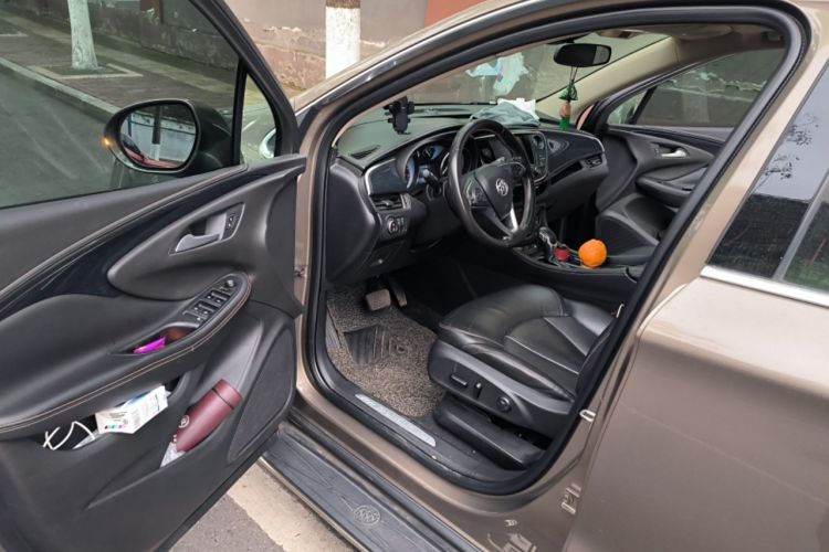 Used Buick Envision 2016 20T Two-Wheel-Drive Elite Model
