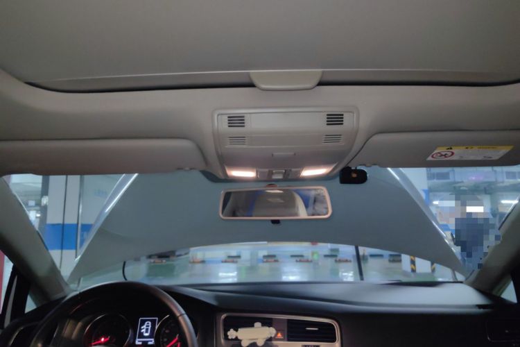 Used Volkswagen Golf 2015 1.4TSI Automatic Comfort Model
