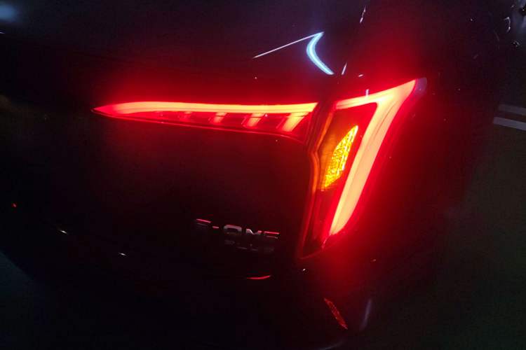 Used Hongqi E-QM5 2023 560km PLUS
