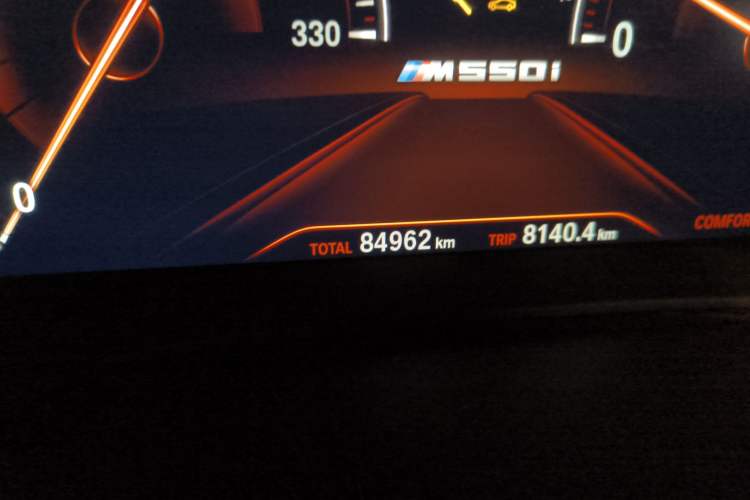 Used BMW 5 Series 2019 Restyled 525Li M Sport Package
