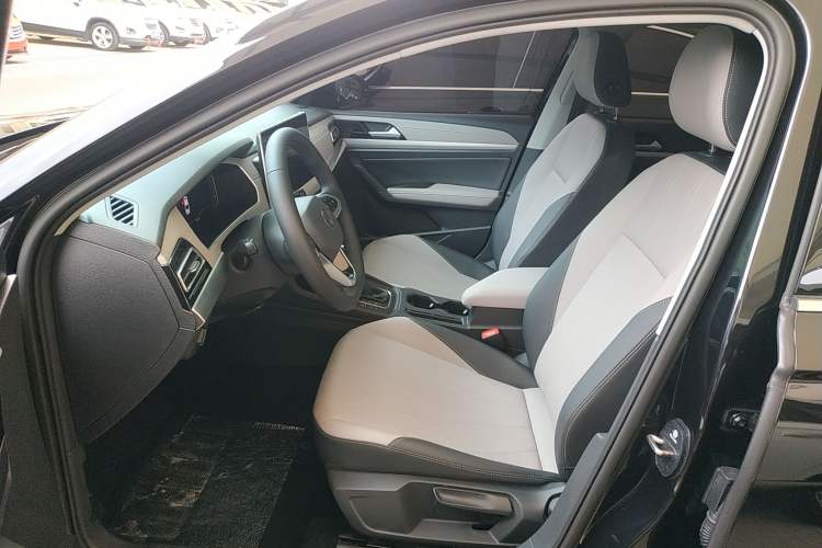 Used Volkswagen Lavida 2023 1.5L Automatic Starry Sky 5 Million Edition Left Front Seat