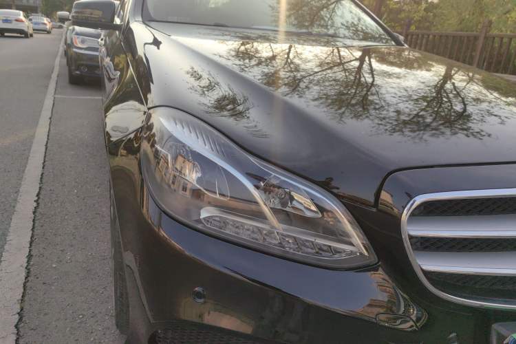 Used Mercedes-Benz E-Class 2015 E 260 L Sport Edition