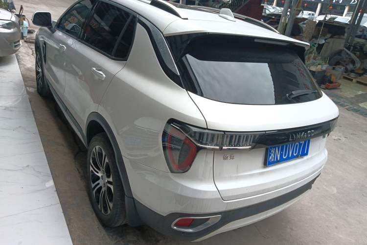 Used Lynk & Co 01 2019 2.0T Two-Wheel-Drive Pro Version China VI Standard