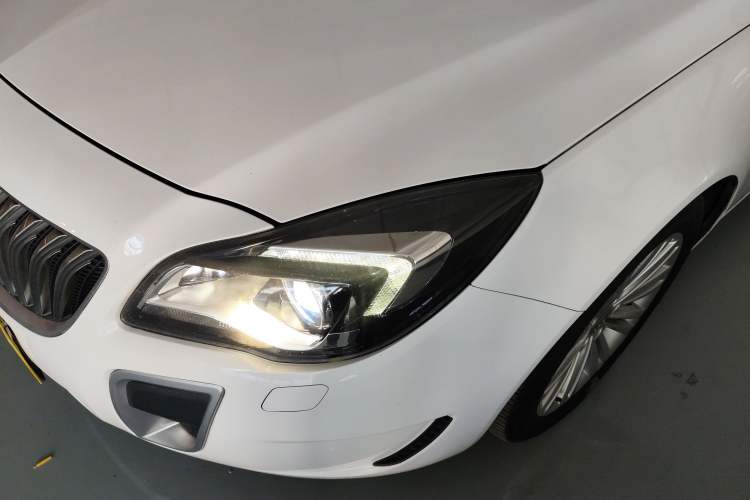 Used Buick Regal 2015 GS 2.0T Grand Sport Edition