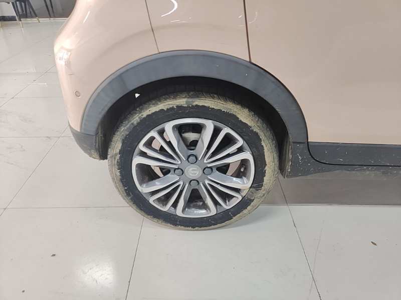 Used Leapmotor T03 2021 400 Luxury Edition — 25
