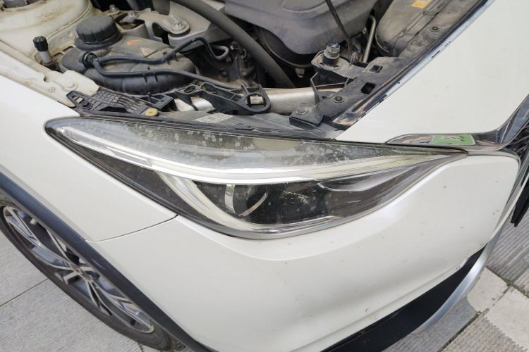 Used Infiniti QX30 2017 2.0T Four-Wheel Drive Sport Edition
