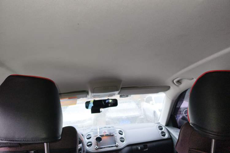 Used Volkswagen Tiguan 2012 1.8TSI Automatic Two-Wheel Drive Trend Edition