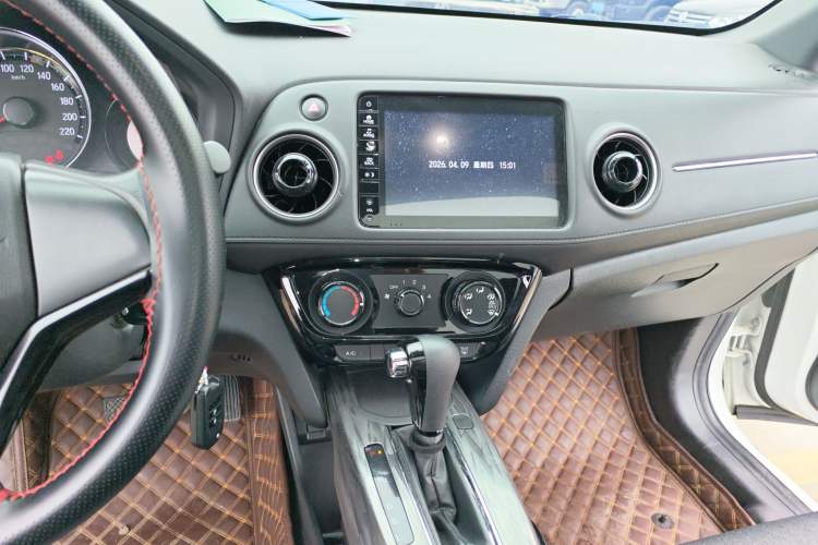 Used Honda XR-V 2019 1.5L CVT Comfort Version China VI Audio And AC Panel