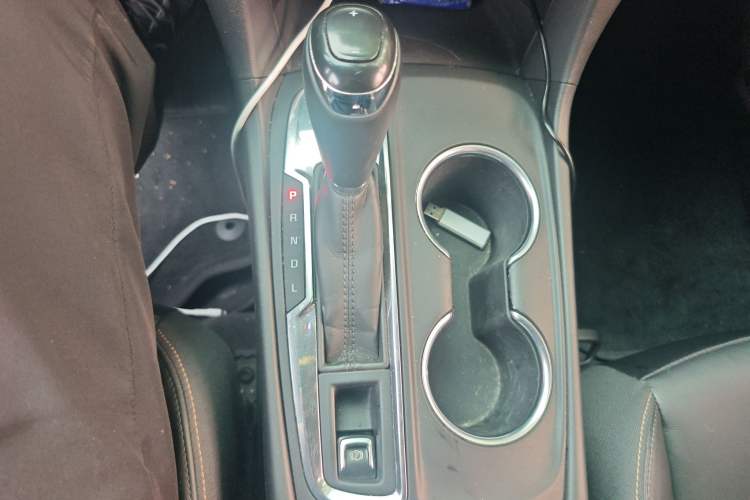 Used Chevrolet Equinox 2018 RS 550T Automatic All-Wheel-Drive Boundary Edition