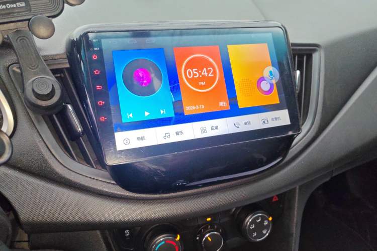 Used Chevrolet Cavalier 2018 320 Manual Enjoyment Edition
