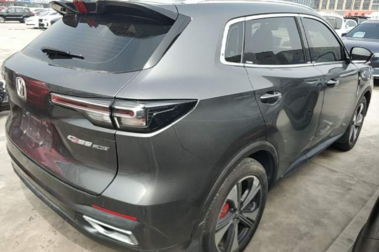 Used CHANGAN CS55PLUS 2022 2nd Generation 1.5T DCT Luxury Version
