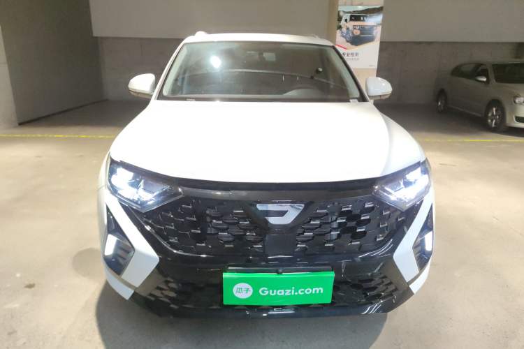 Used Jetta VS5 2026 Model, 280TSI Automatic Pioneer Edition Front