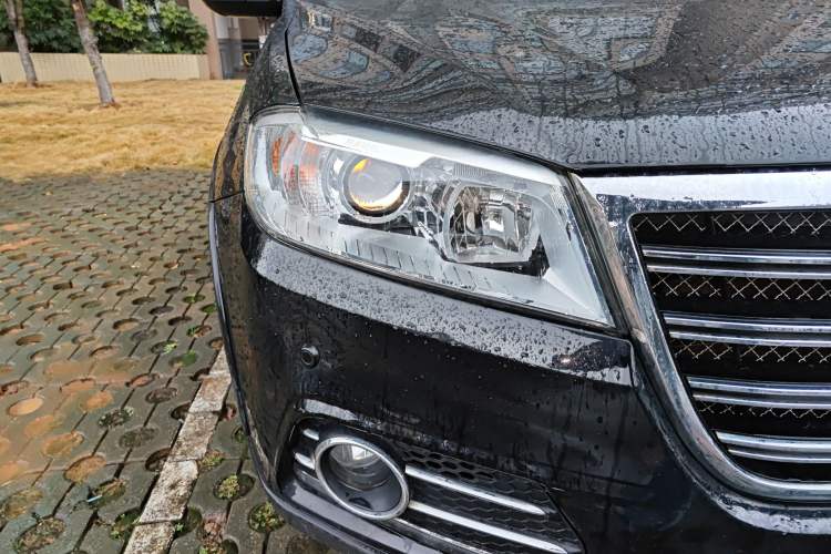 Used Haval H6 2015 Sport Edition 1.5T Manual Two-Wheel Drive Elite Model