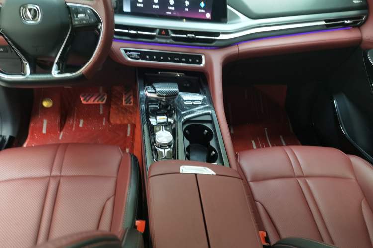 Used CHANGAN CS75 PLUS 2022 1.5T Automatic Prestige Model