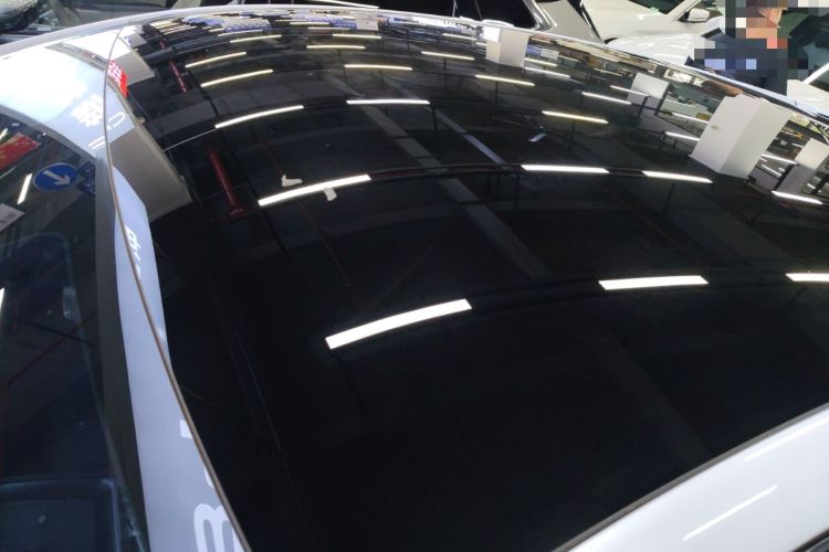 Used BYD Sealion 07 EV 2024 610 Long-Range Version Roof