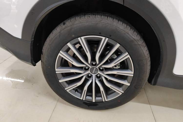 Used JETOUR X70 PLUS 2024 Champion Edition 1.5T DCT Champion PRO 5-Seater Right Rear Wheel Hub