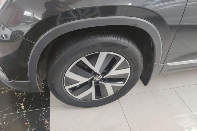 Used Volkswagen Tayron 2024 330TSI Two-Wheel Drive Luxury Plus Advanced Version