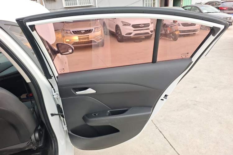 Used Chevrolet Cavalier 2019 320 Automatic Enjoyment with Sunroof