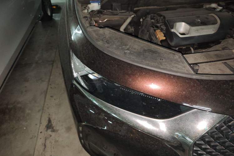 Used DS 7 2018 45THP Opera Edition Right Front Headlight