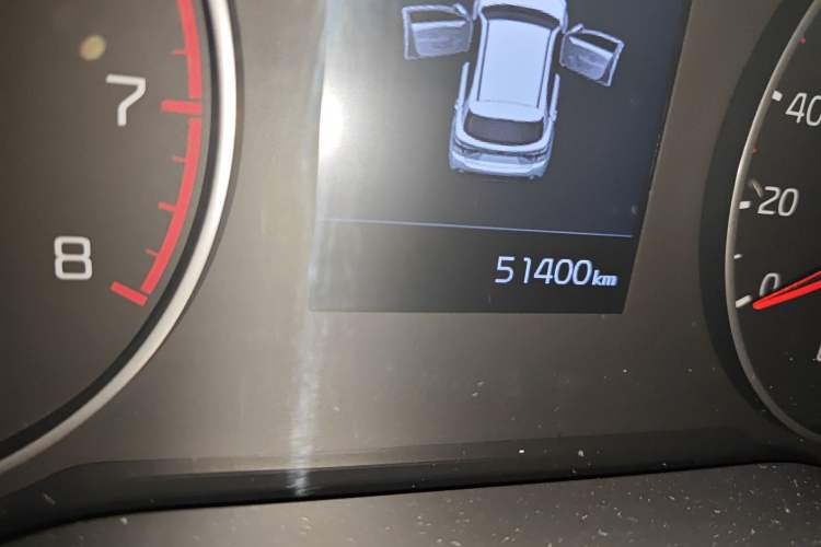 Used Kia KX Cross 2017 1.4L AT GLS
