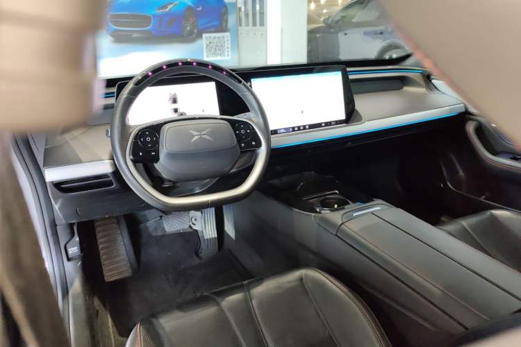 Used XPeng P7 2021 670E Pengyi Edition
