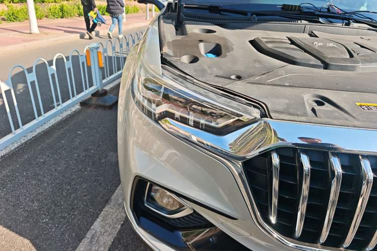 Used Hongqi HS5 2019 2.0T Smart Connect Flagship Edition
